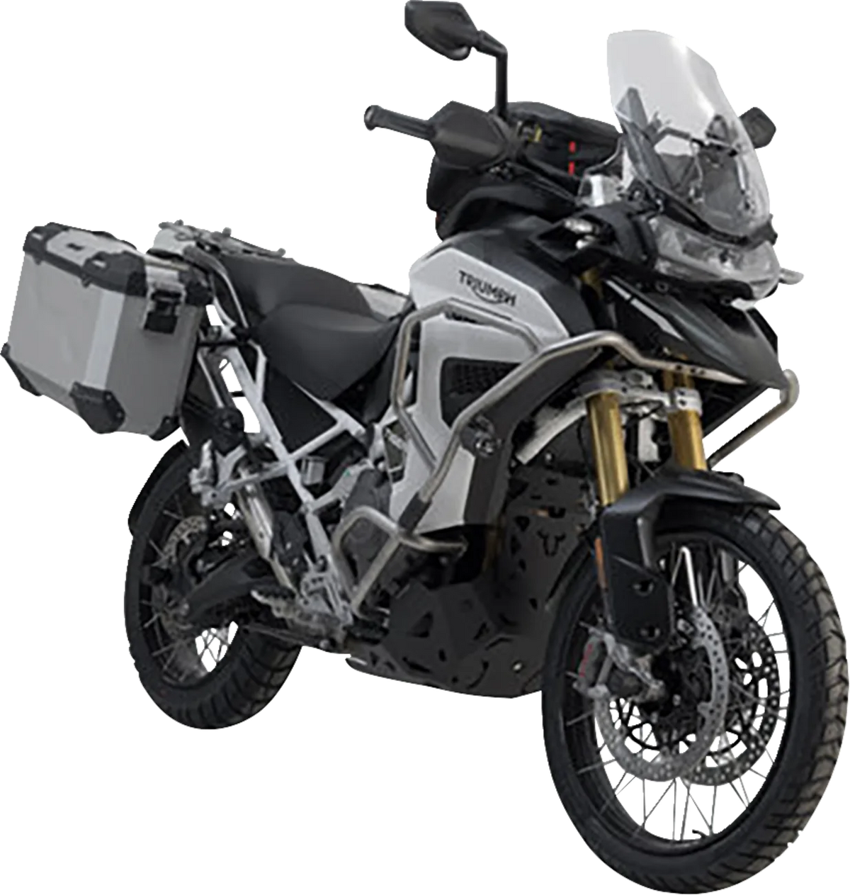 TRAX ADV Aluminum Case System