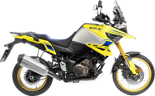 LV-12 R Slip-On Muffler
