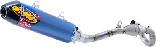 Factory 4.1 RCT Exhaust System