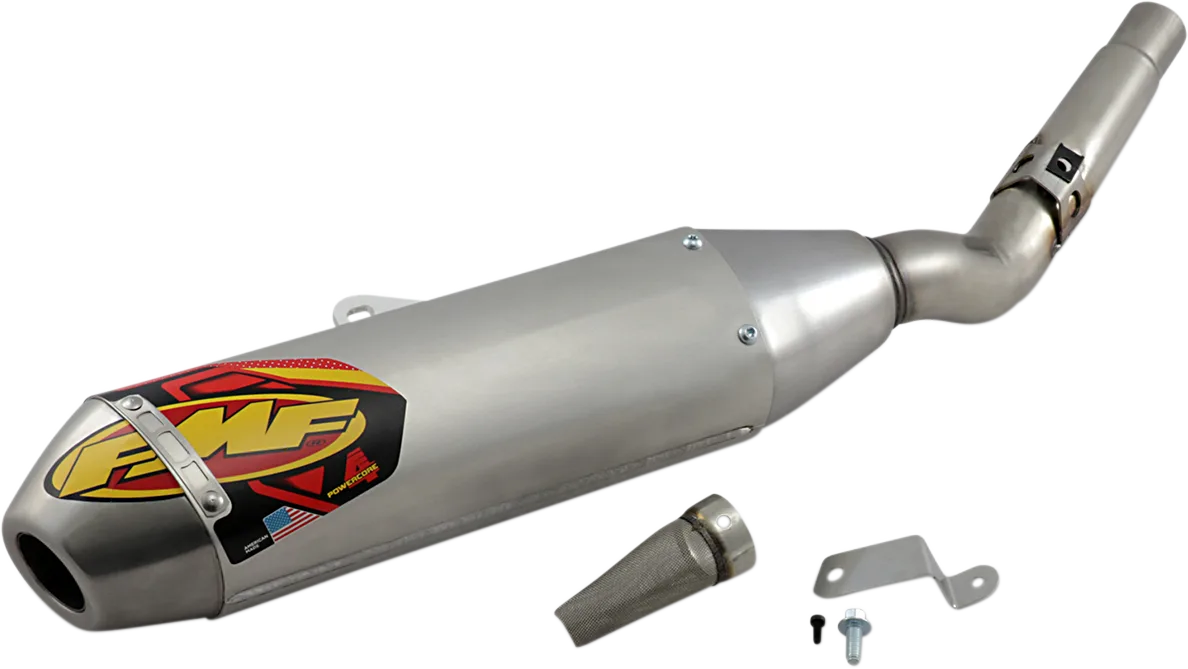 Powercore 4 Hex Slip-On Muffler