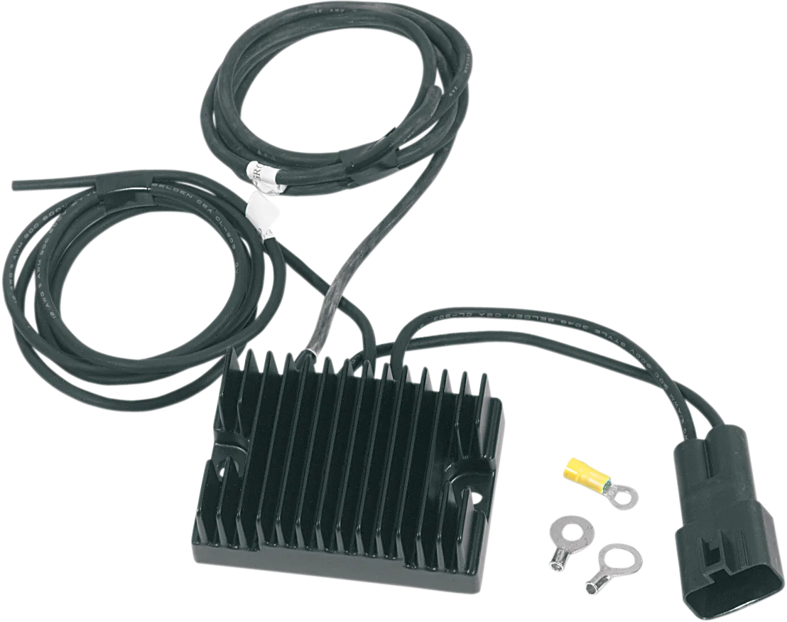 Series-Type Replacement Voltage Regulator
