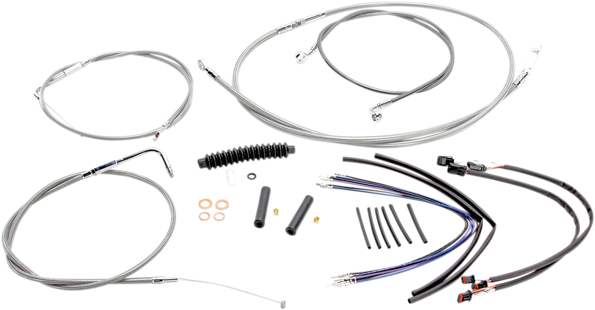 XR Handlebar Installation Kit