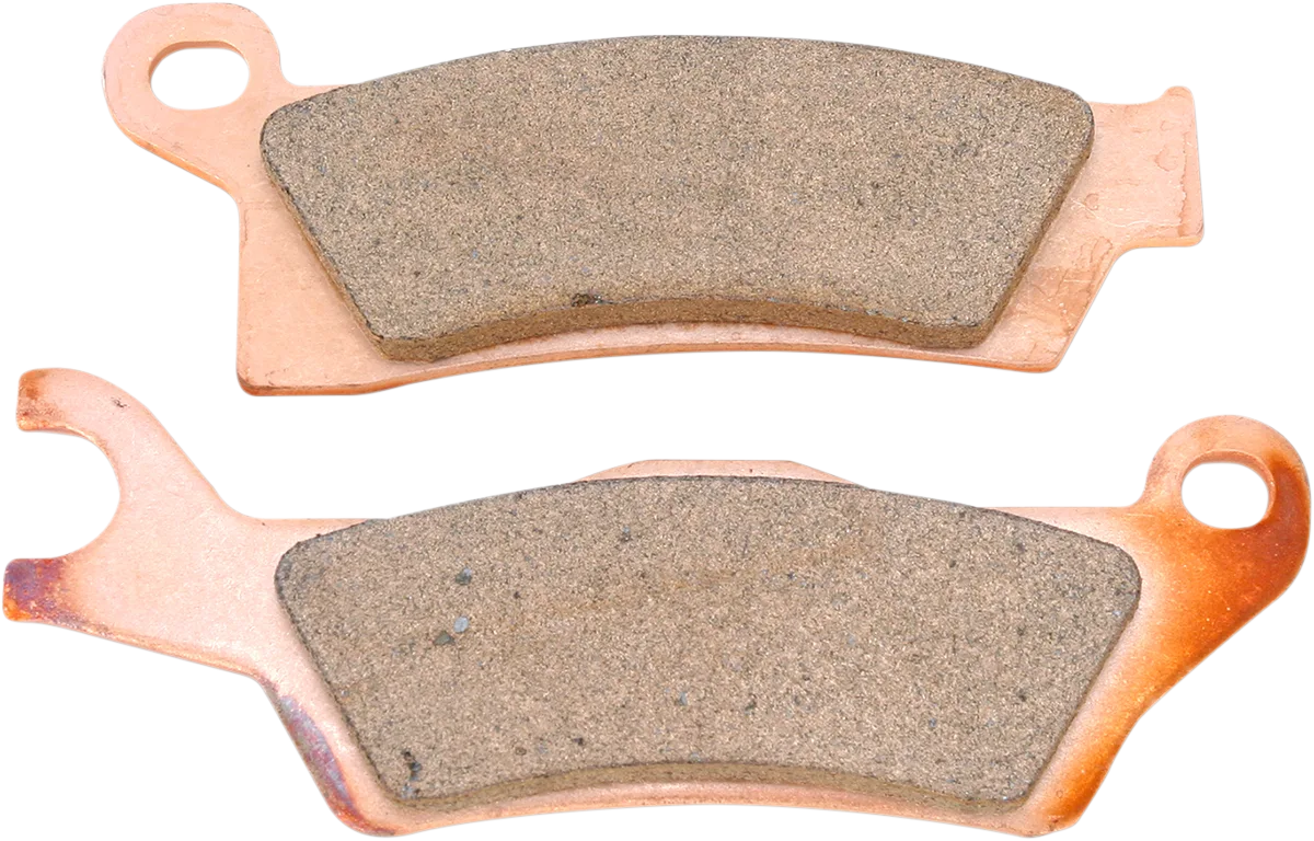 Long-Life Sintered "R" Brake Pads