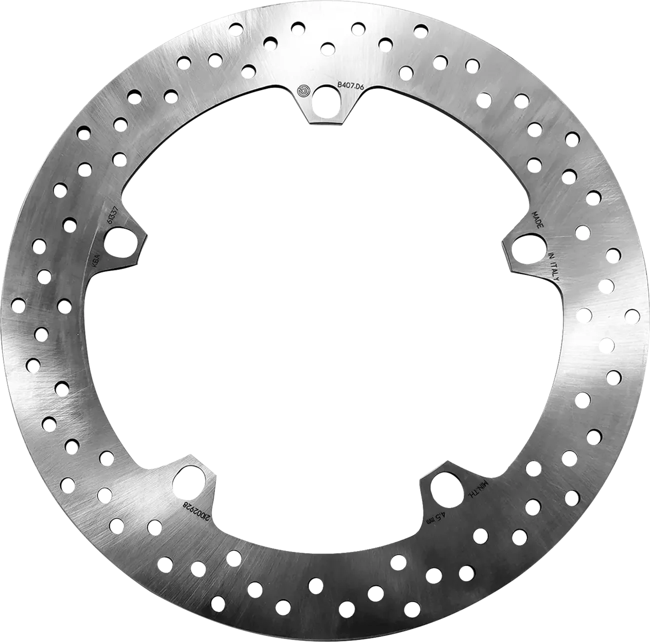 PRIME Serie Oro Fixed Disc Brake Rotor