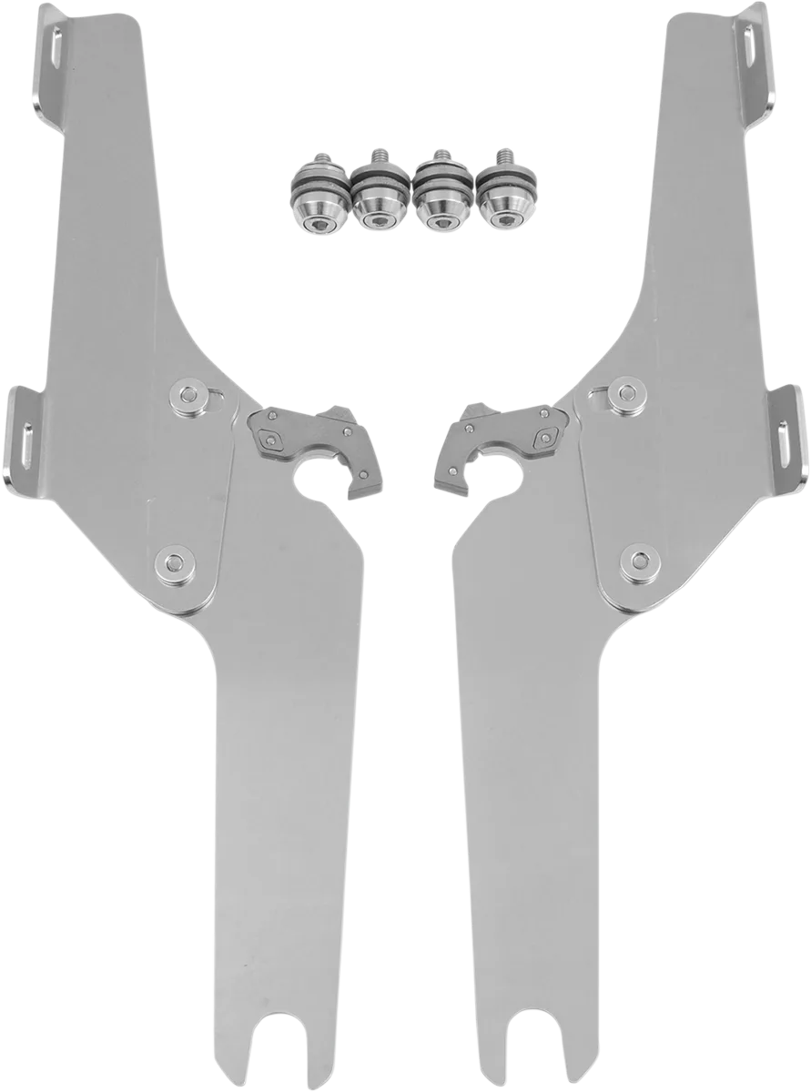 Windshield Trigger-Lock Complete Mount Kit