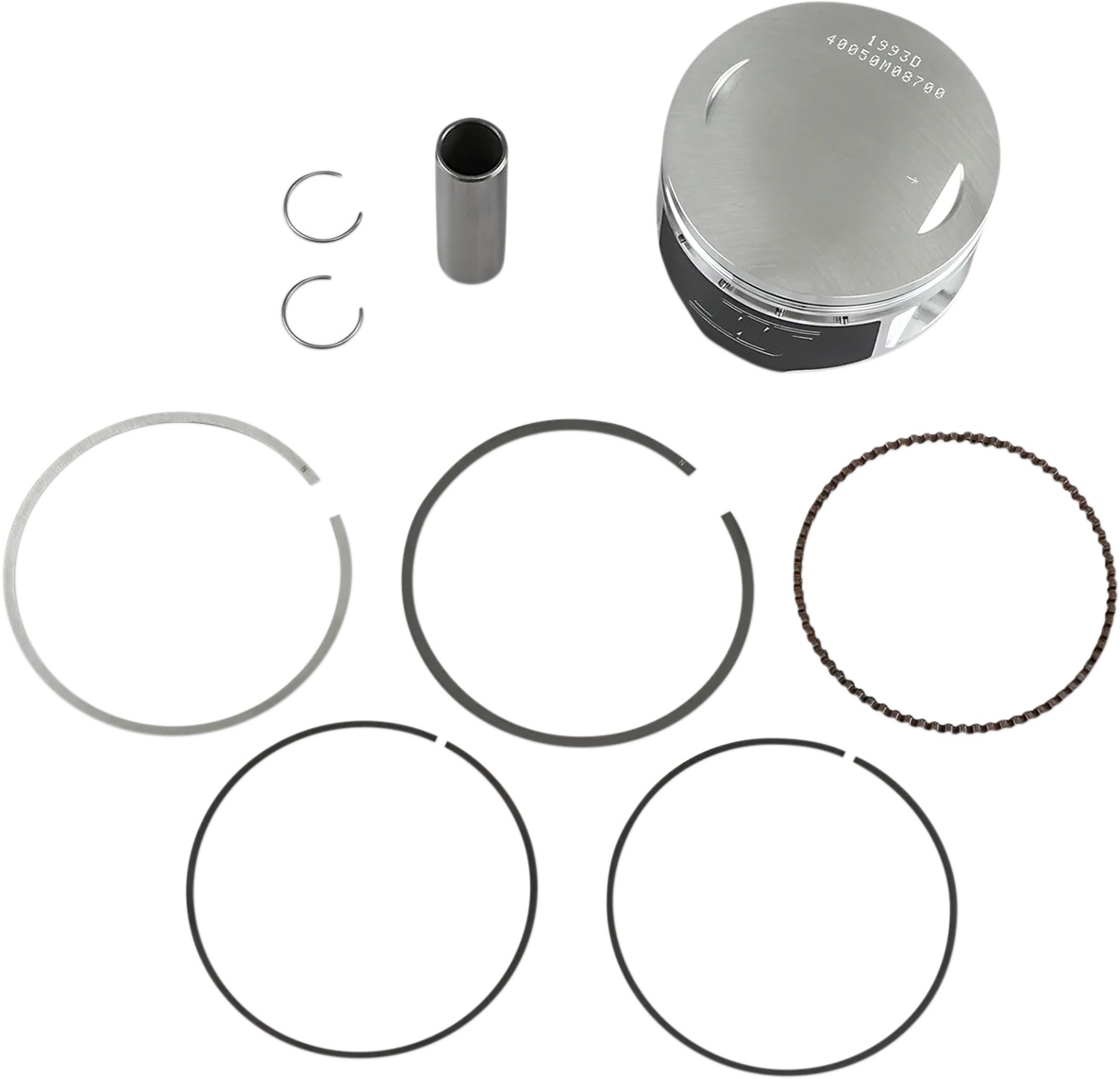 Piston Kit Forged Series for 4-Stroke