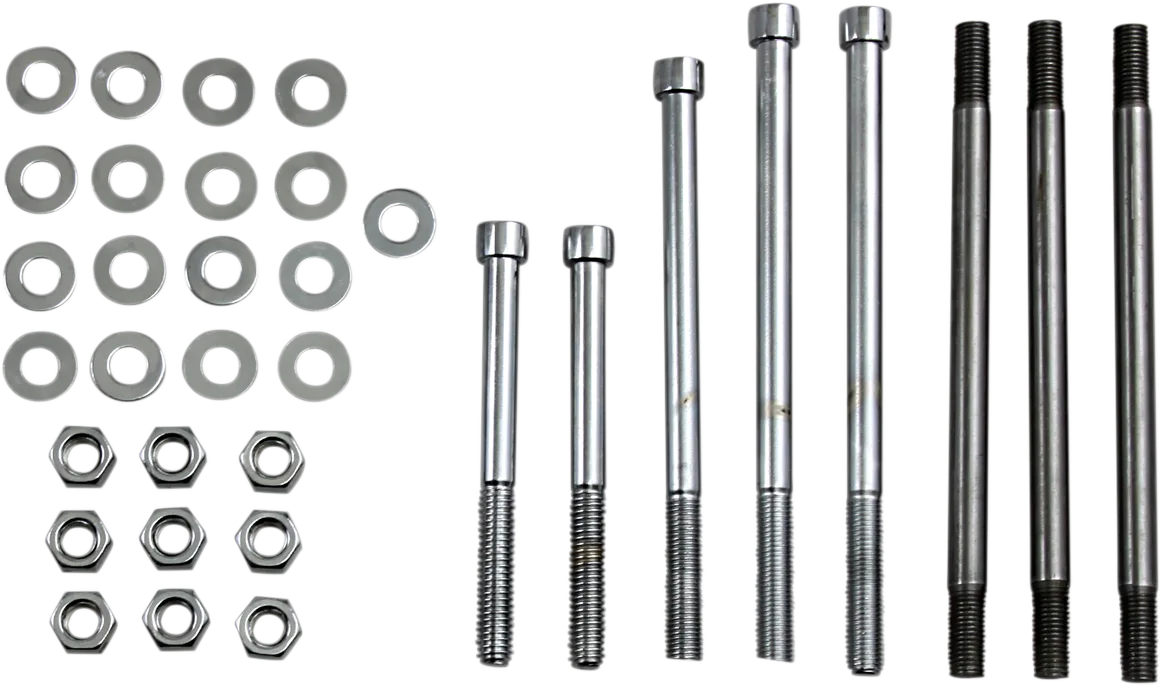 Motor Case Set