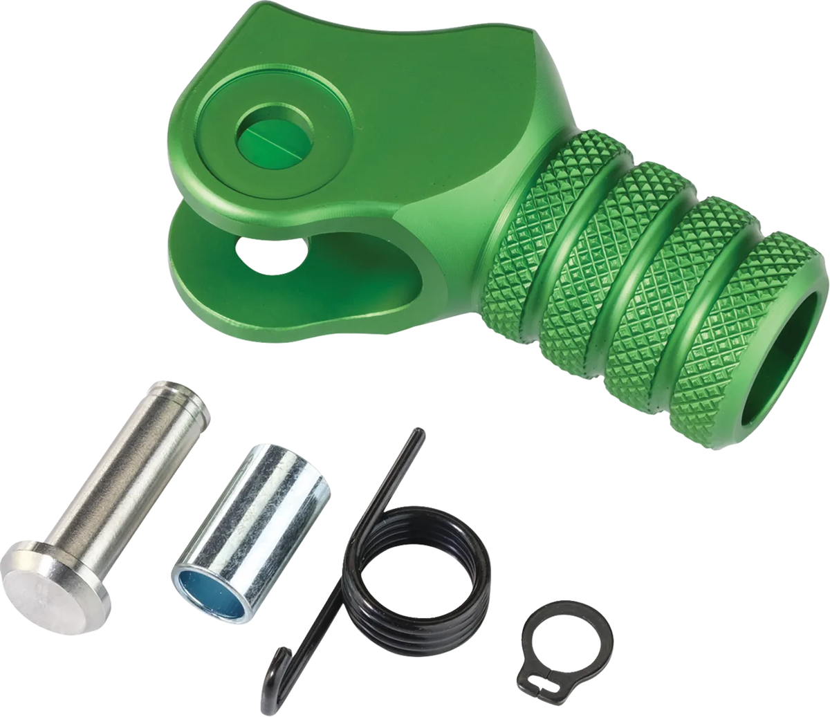 Knurled Shift Tip