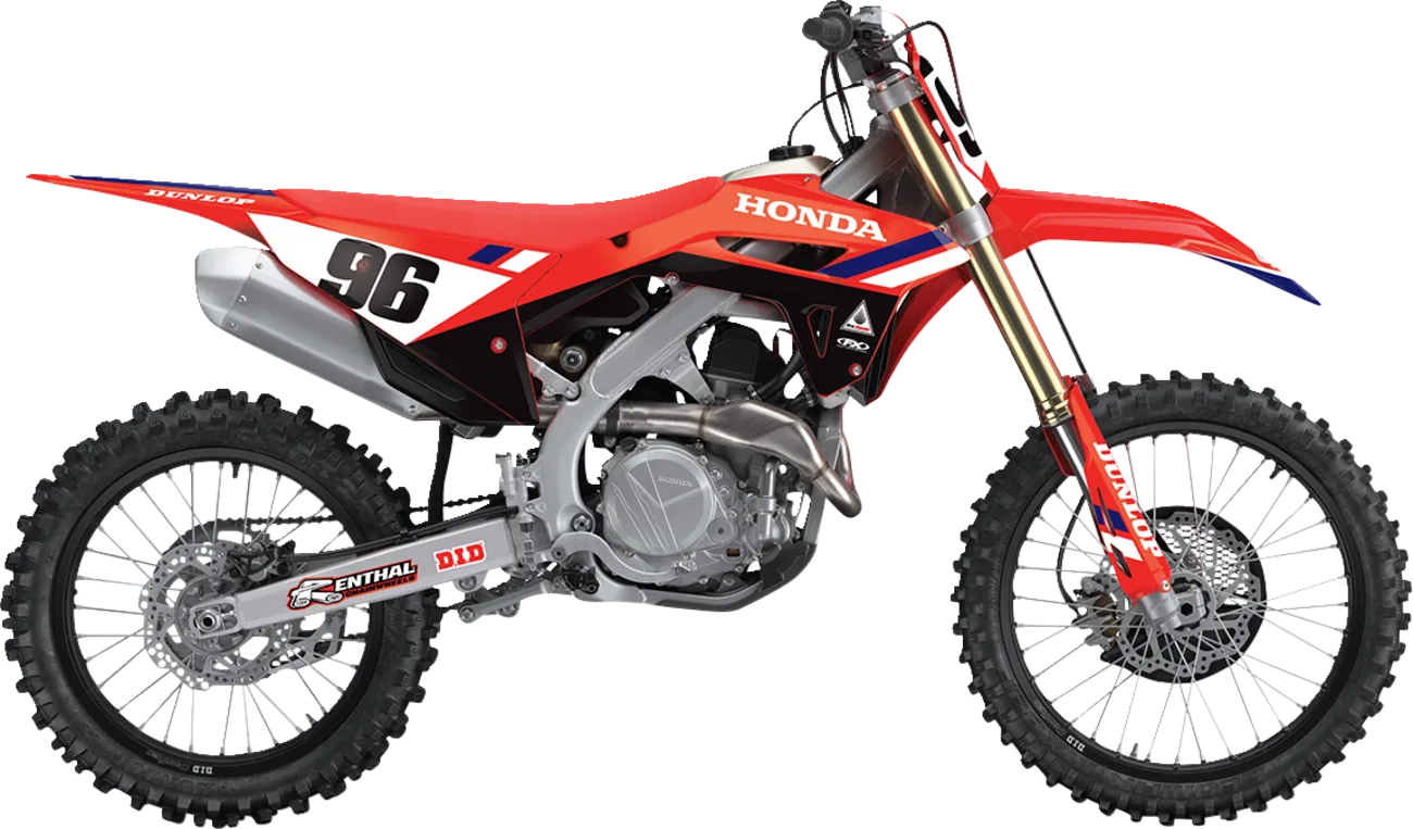 EVO Series Graphic Kit