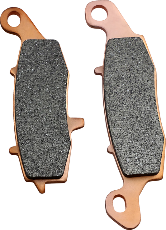 Extreme Performance Sintered "EPFA" Brake Pads