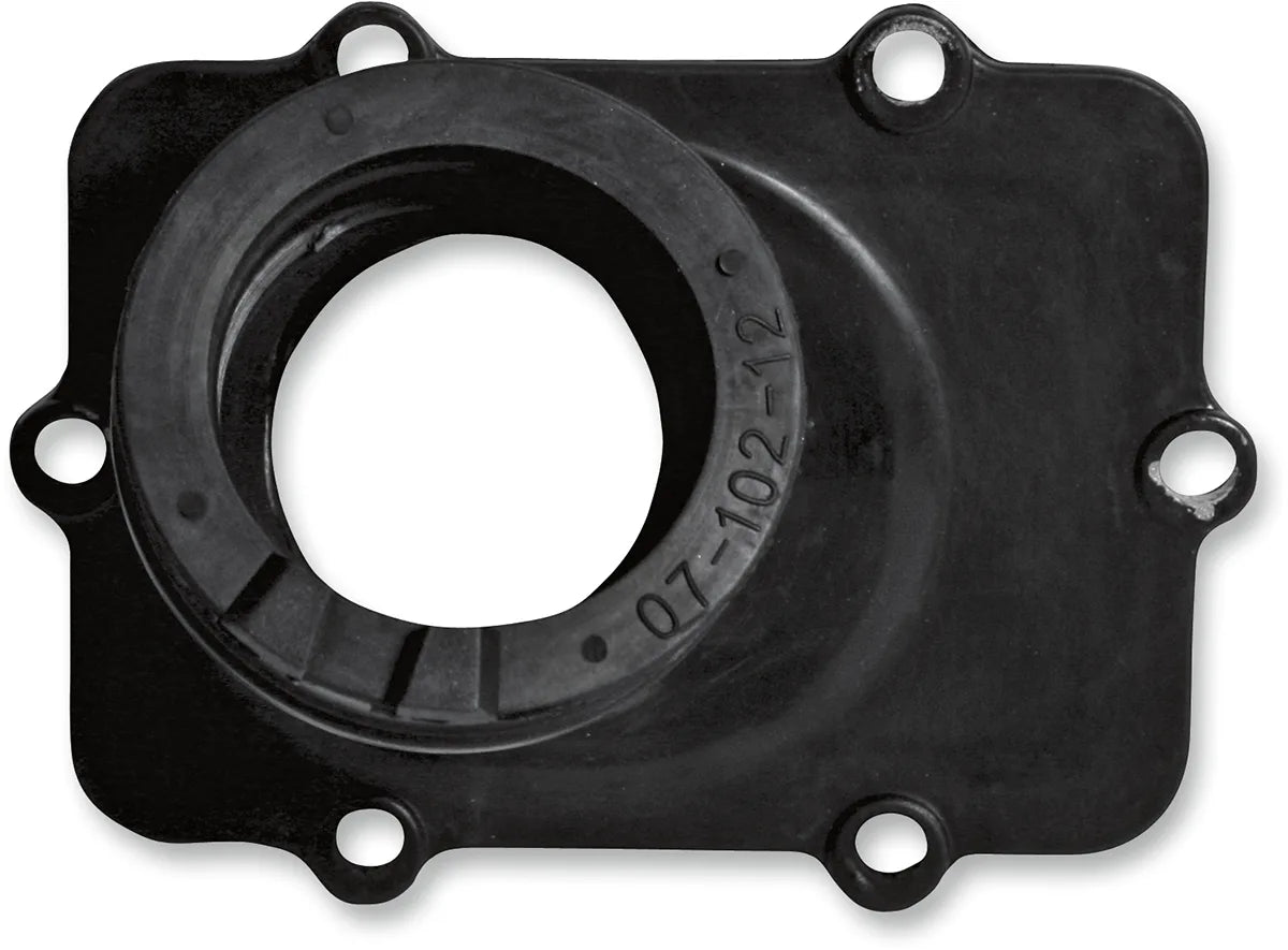 Carburetor Mounting Flange