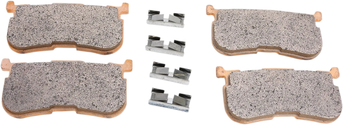 HH Sintered Harley/Buell Brake Pads
