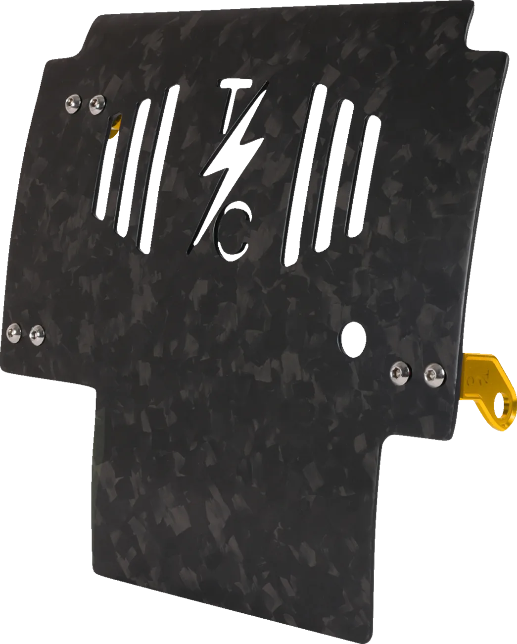 Forged Carbon Fiber Skid Plate