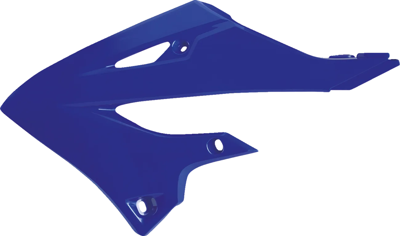 Radiator Covers For Yamaha