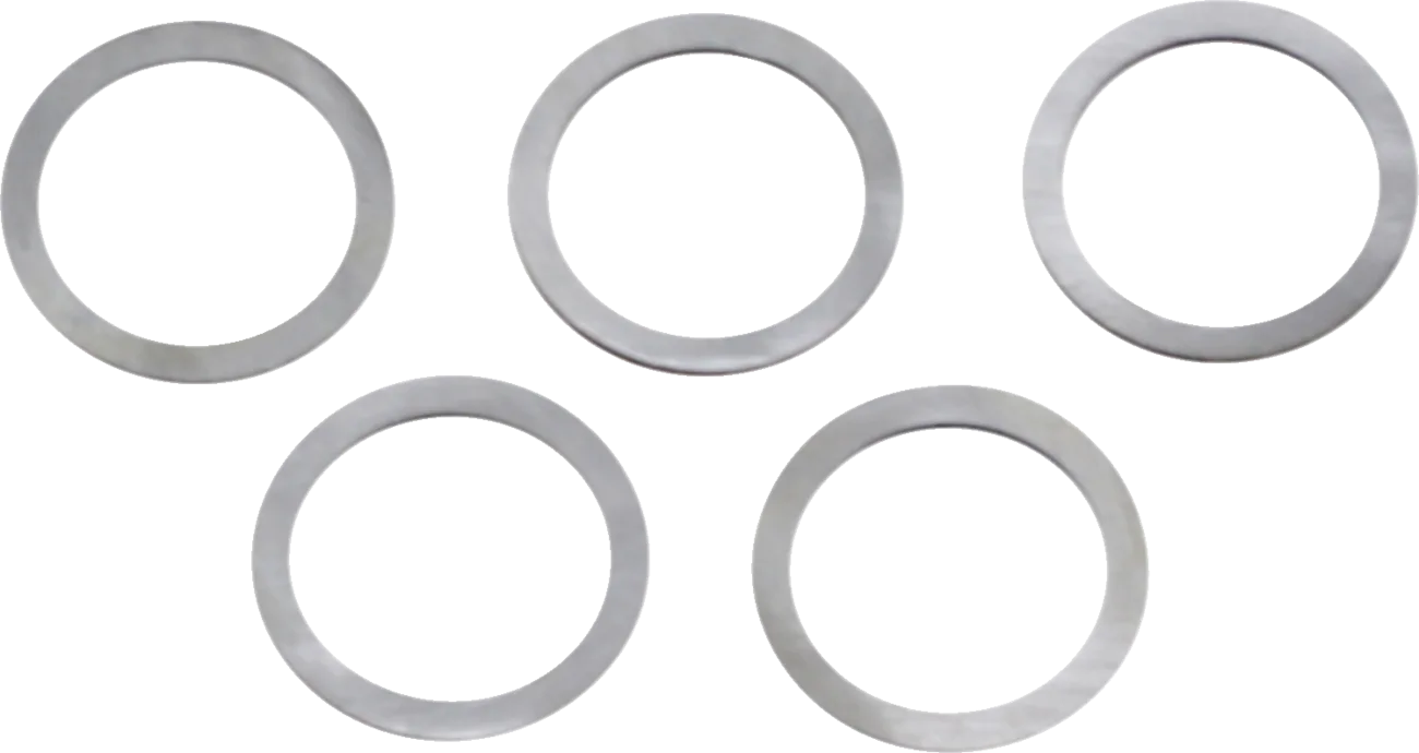 Cam Gear Thrust Washers