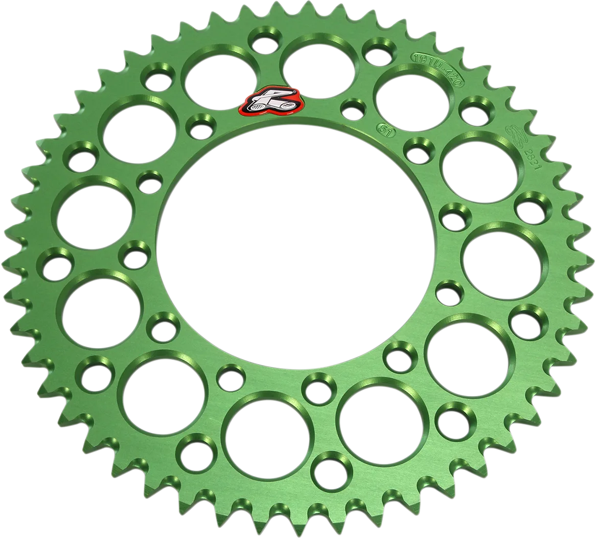 Ultralight Rear Sprocket