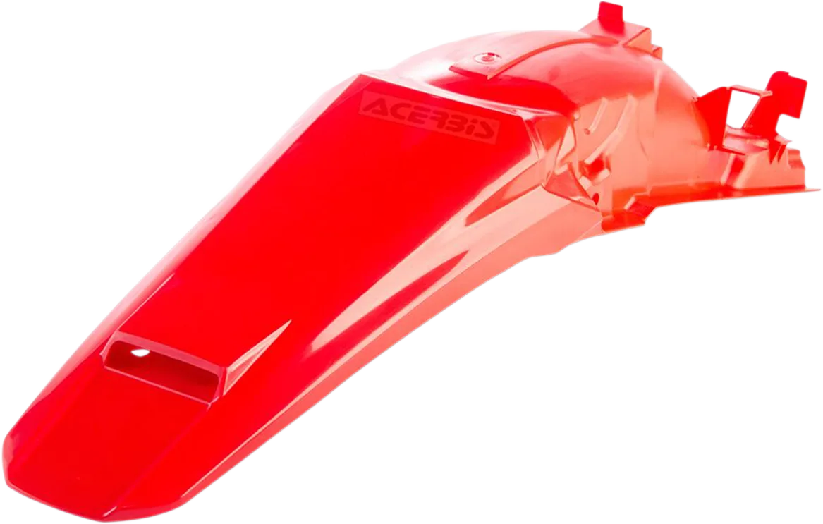 Rear Fender