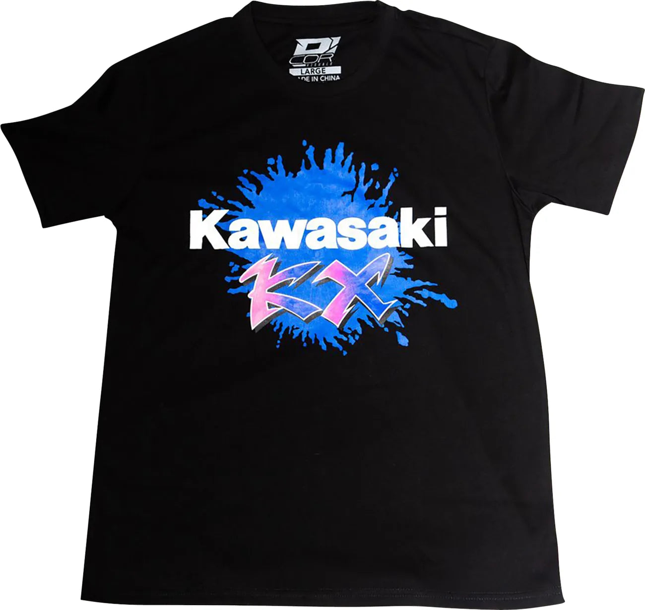 Kawasaki Retro T-Shirt