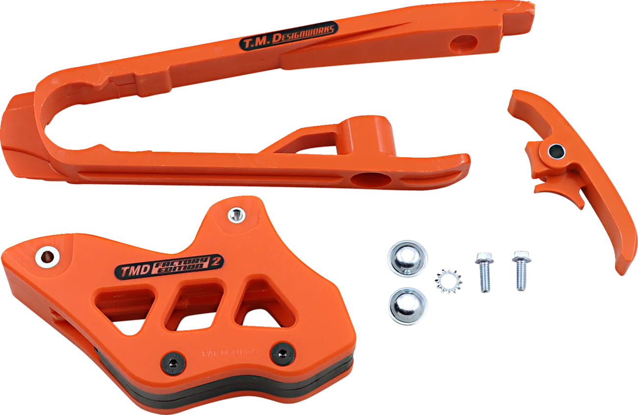 Chain Guide and Slider Kit
