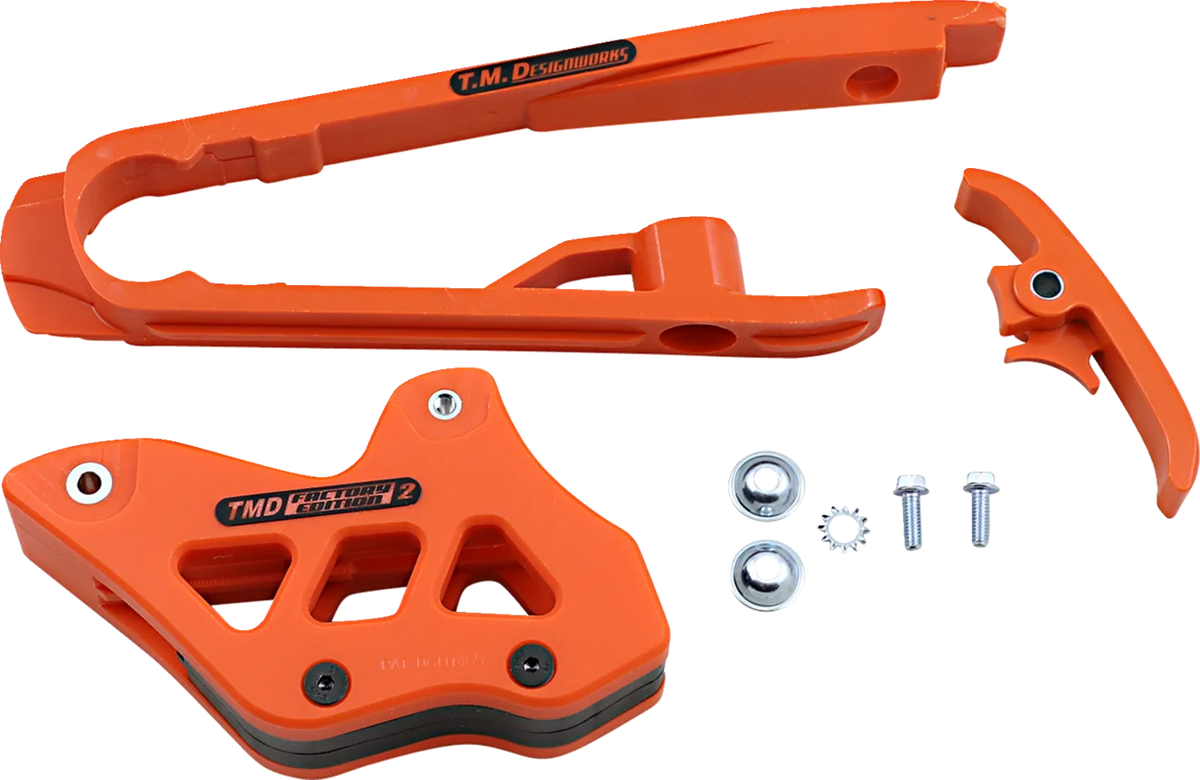 Chain Guide and Slider Kit