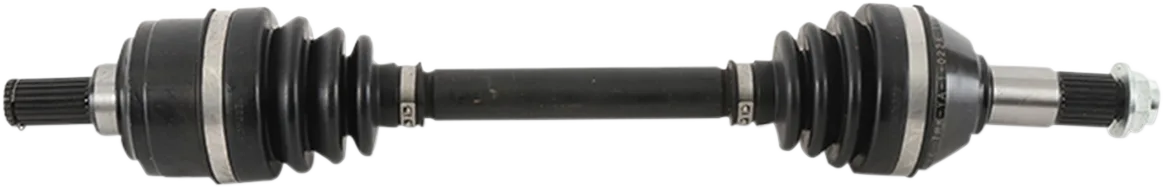 8 Ball Extreme Duty Axle