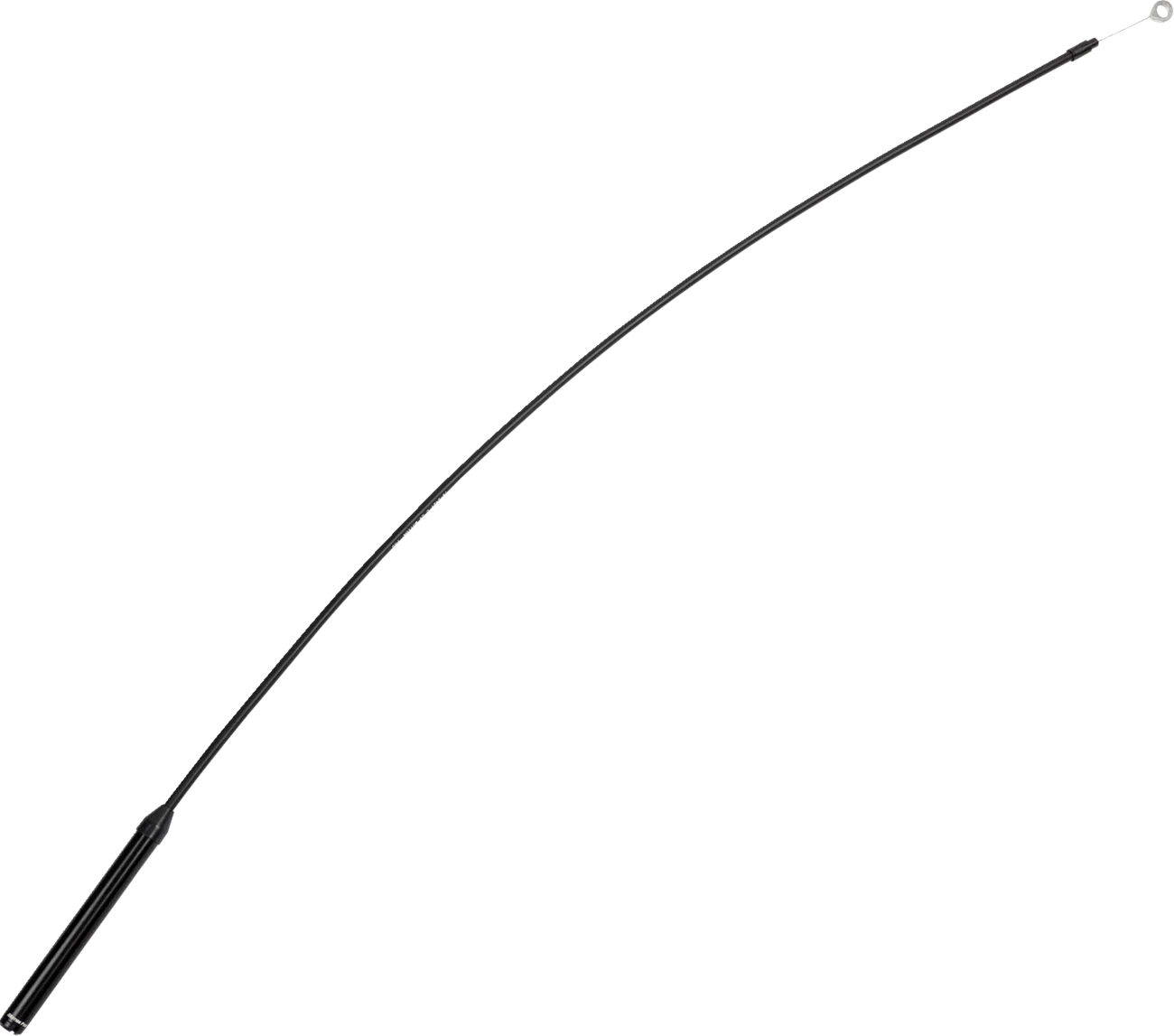Blackout Top Half Clutch Cable