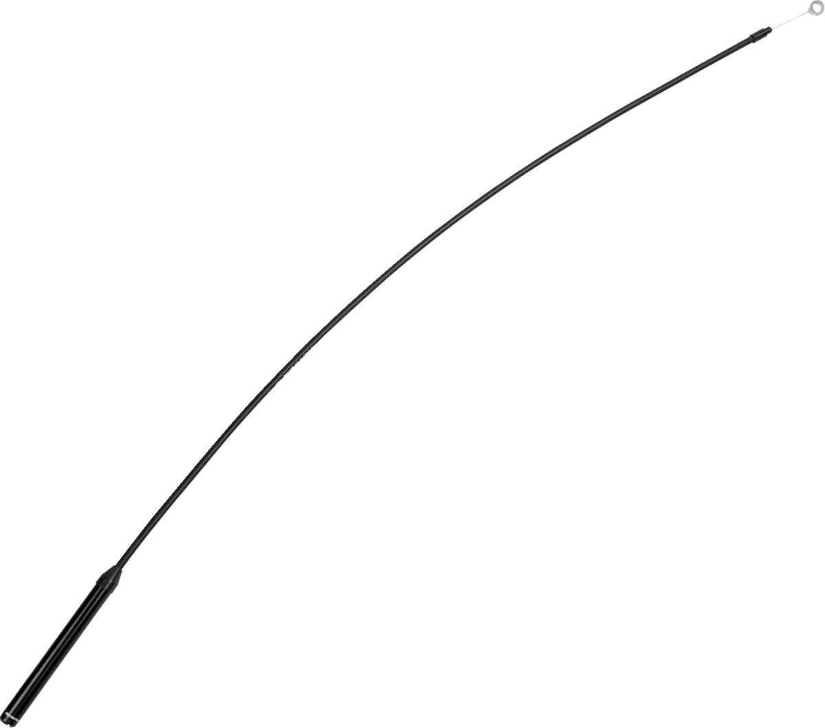 Blackout Top Half Clutch Cable