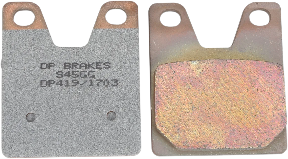 Standard DP Sintered Brake Pads