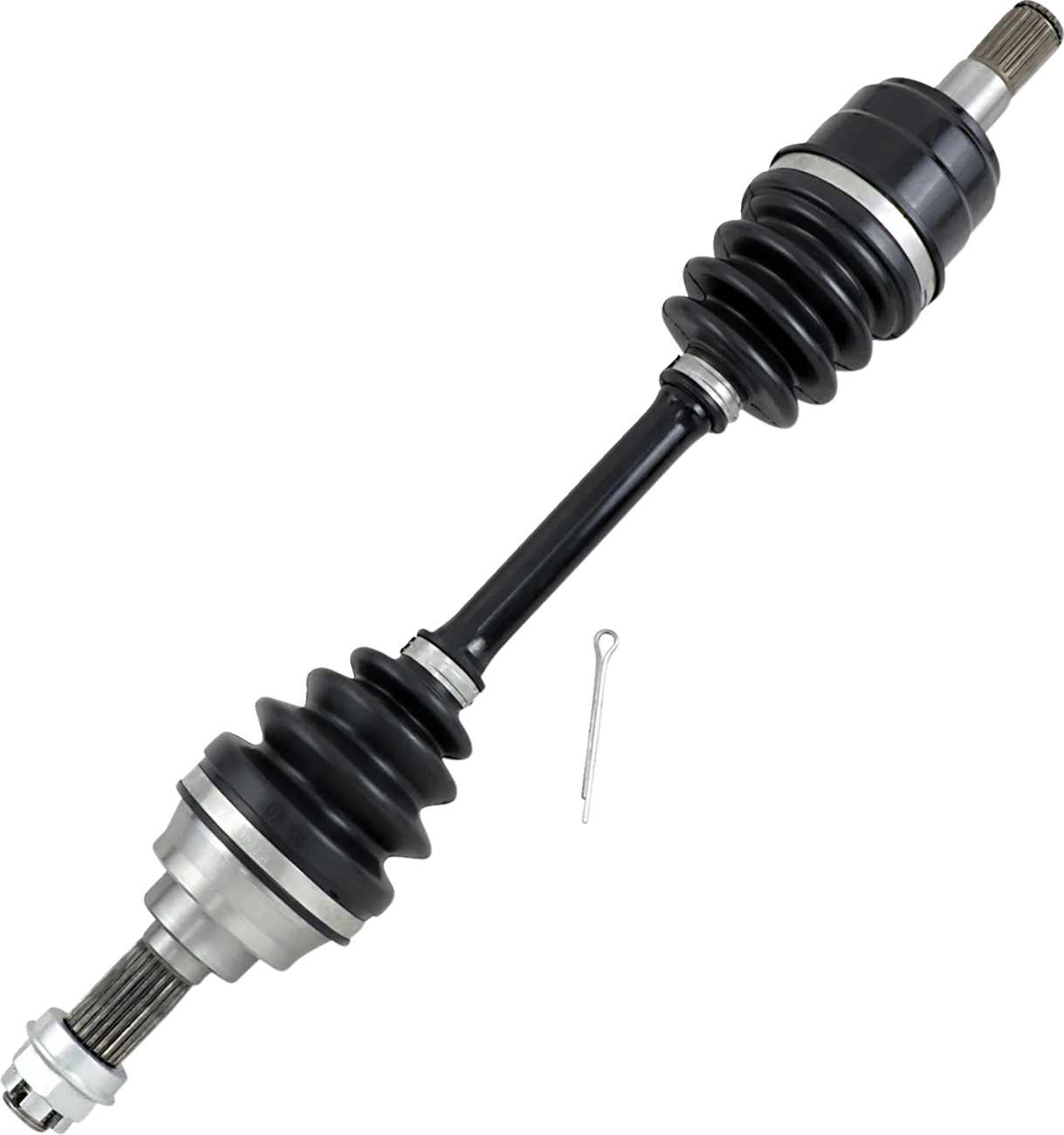 Complete Axle Assembly