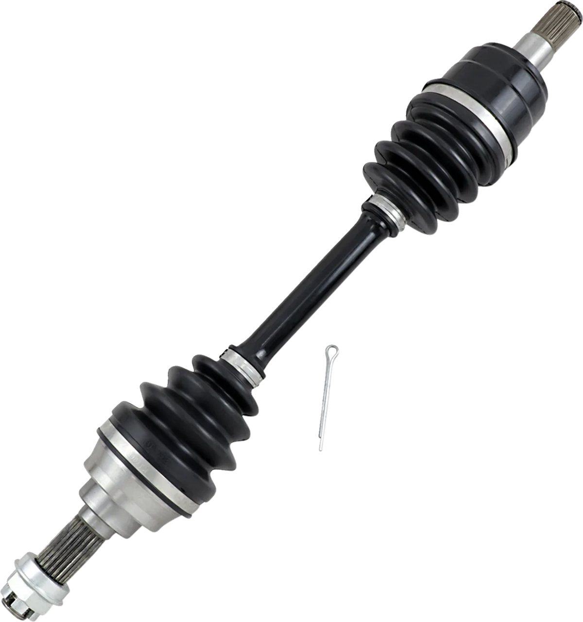 Complete Axle Assembly