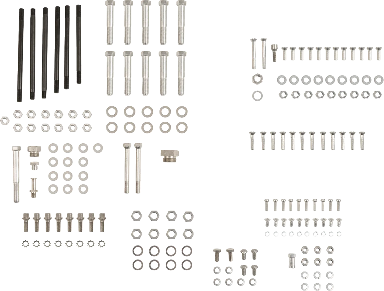 Complete Stock Hardware Kit