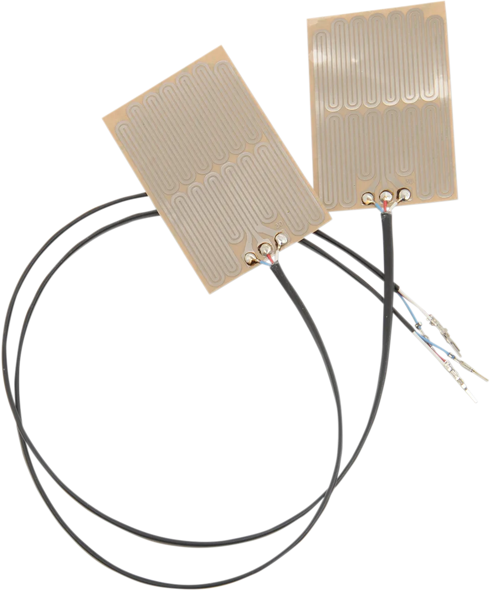 High Power Grip Heater Element Kit with OEM Connector