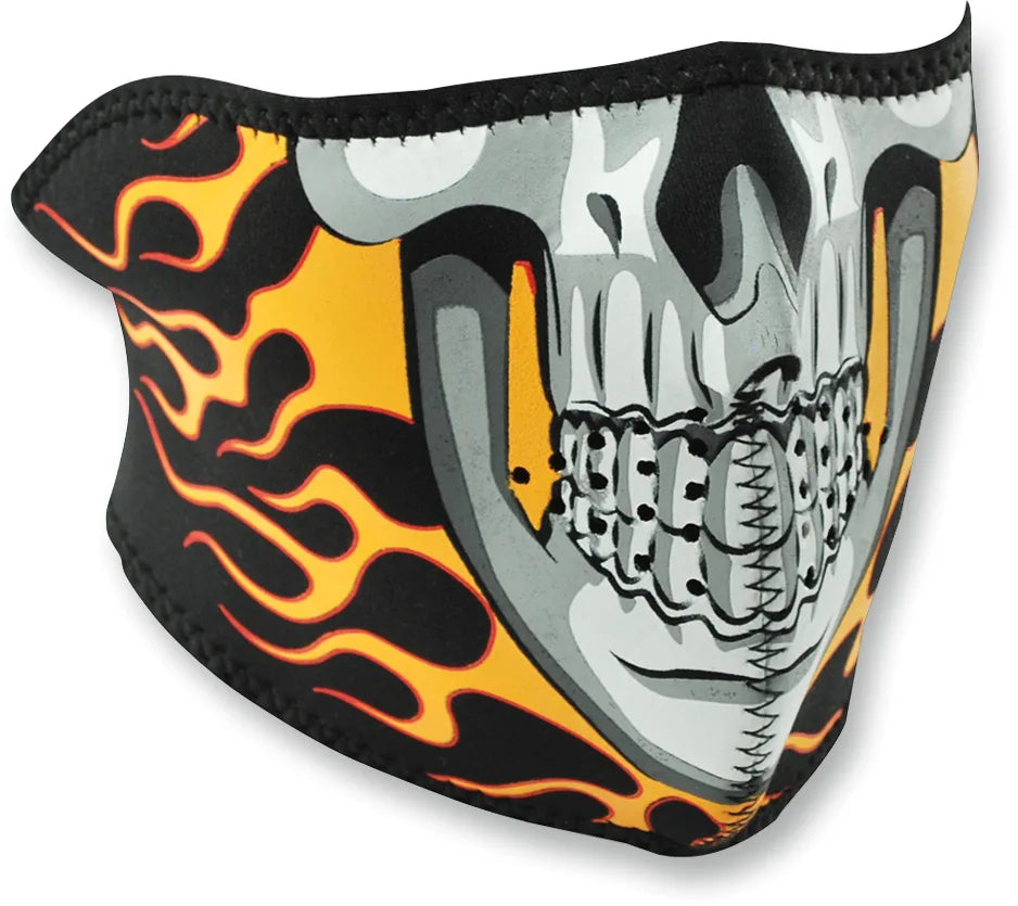 Neoprene Half Mask