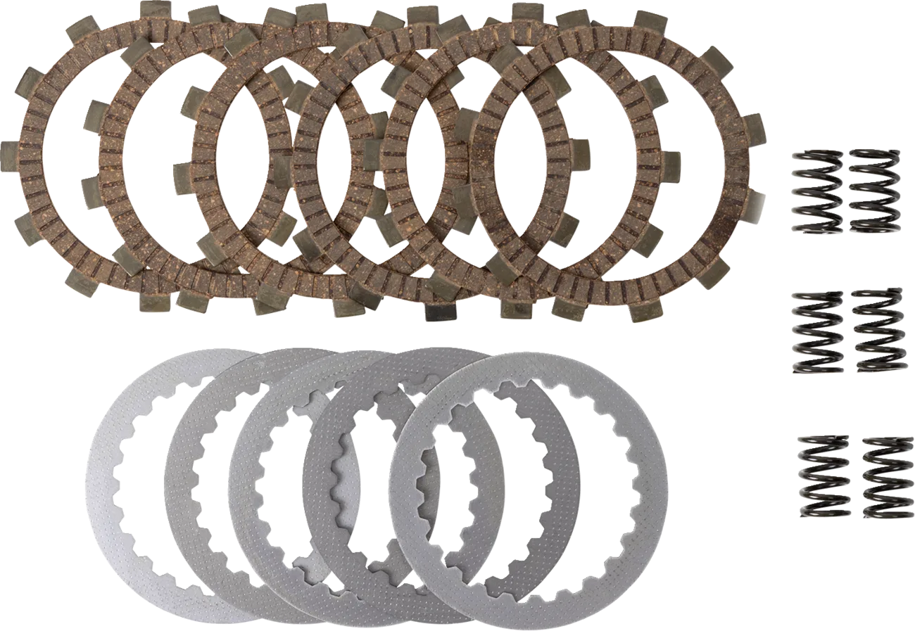 Clutch Plate Set