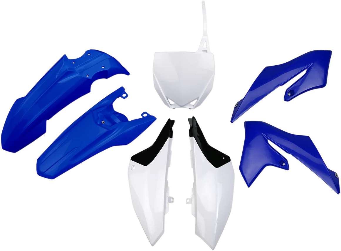 Replacement Plastic For Yamaha