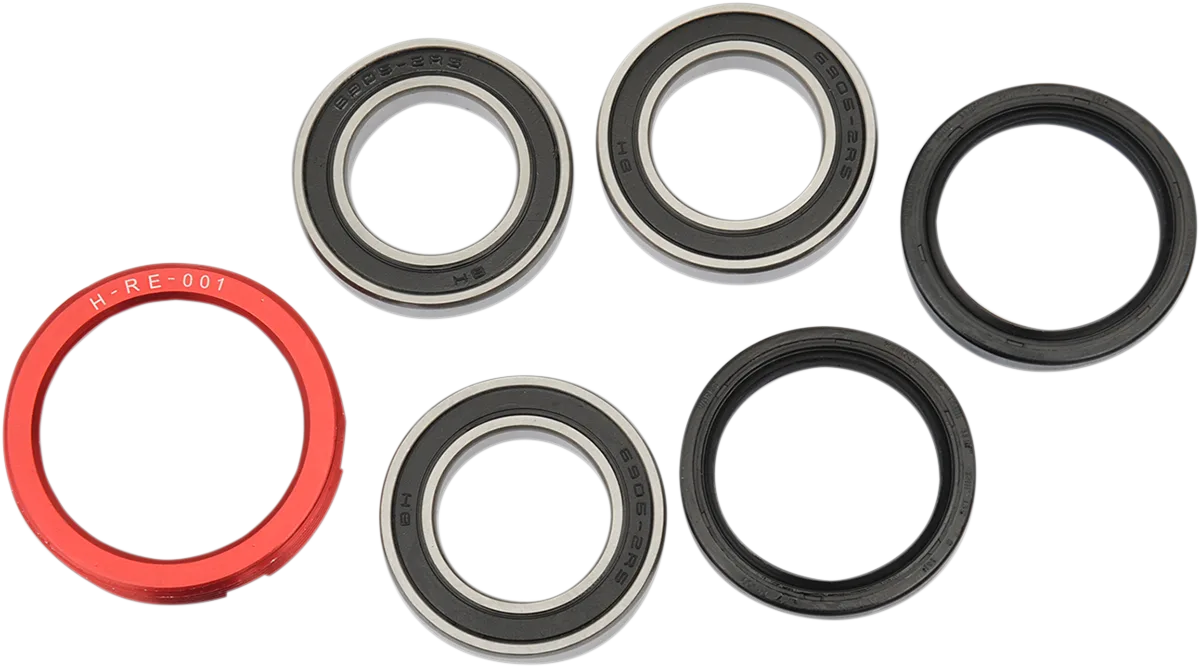 Wheel Bearing and Seal Kit