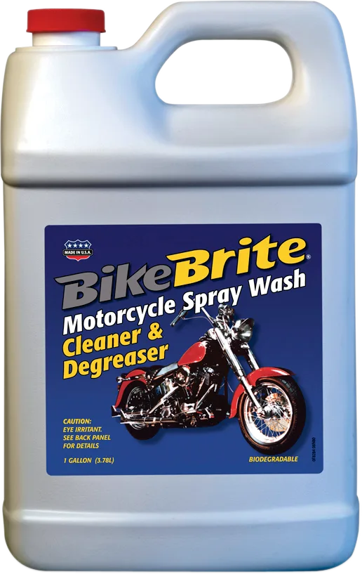 Spray Wash Cleaner and Degreaser