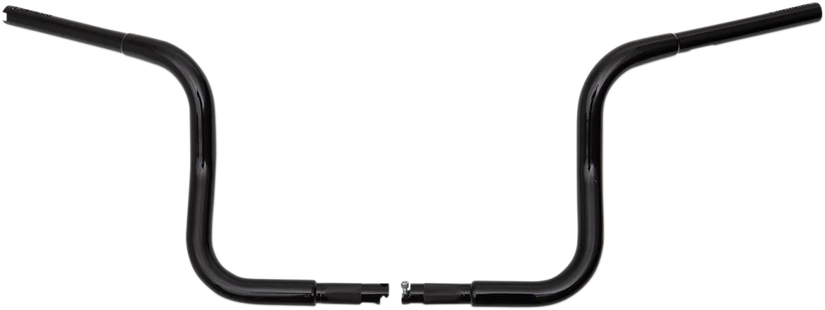 1-1/4" EZ Install Round Top Handlebar