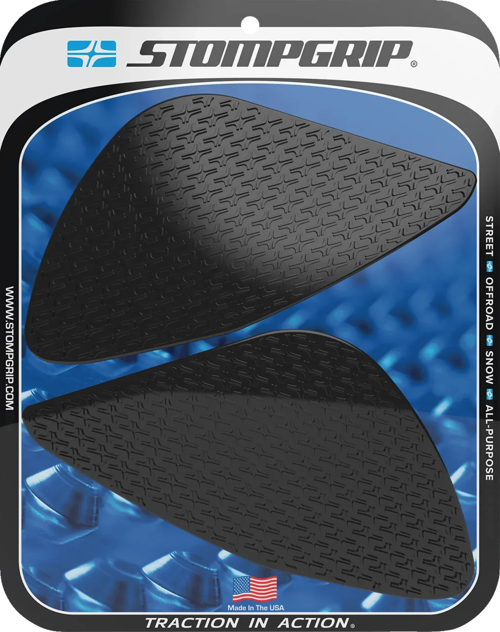 Icon Profile Traction Pad Tank Grips