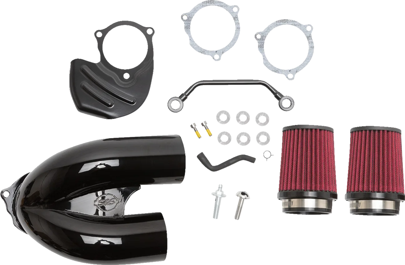 Tuned Induction Air Cleaner Kit