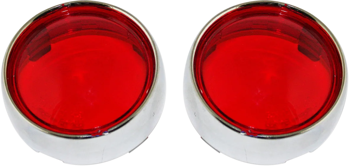 Bezel/Lenses for ProBEAM® Bullet Turn Signals