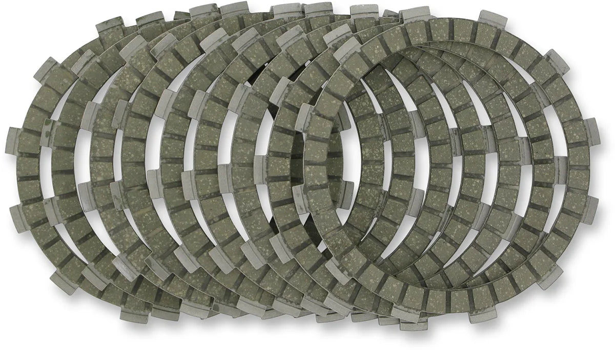 Clutch Friction Plate Set