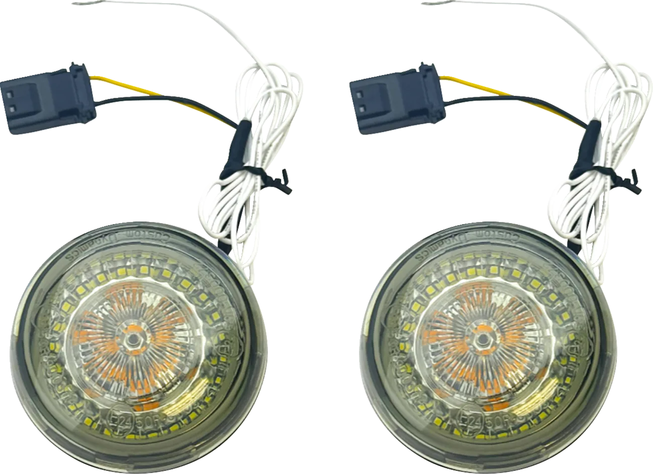 ProBEAM® Amber/White Dynamic Ringz™