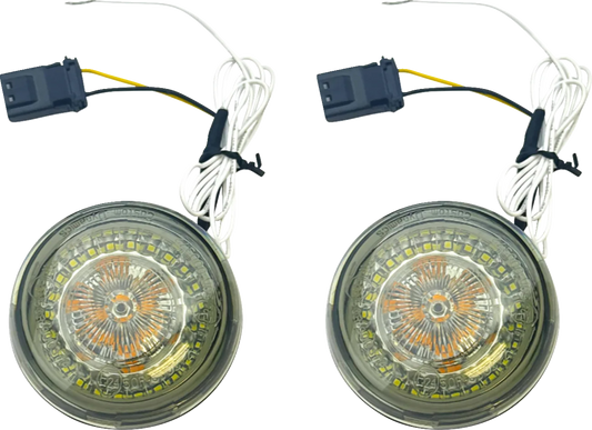 ProBEAM® Amber/White Dynamic Ringz™