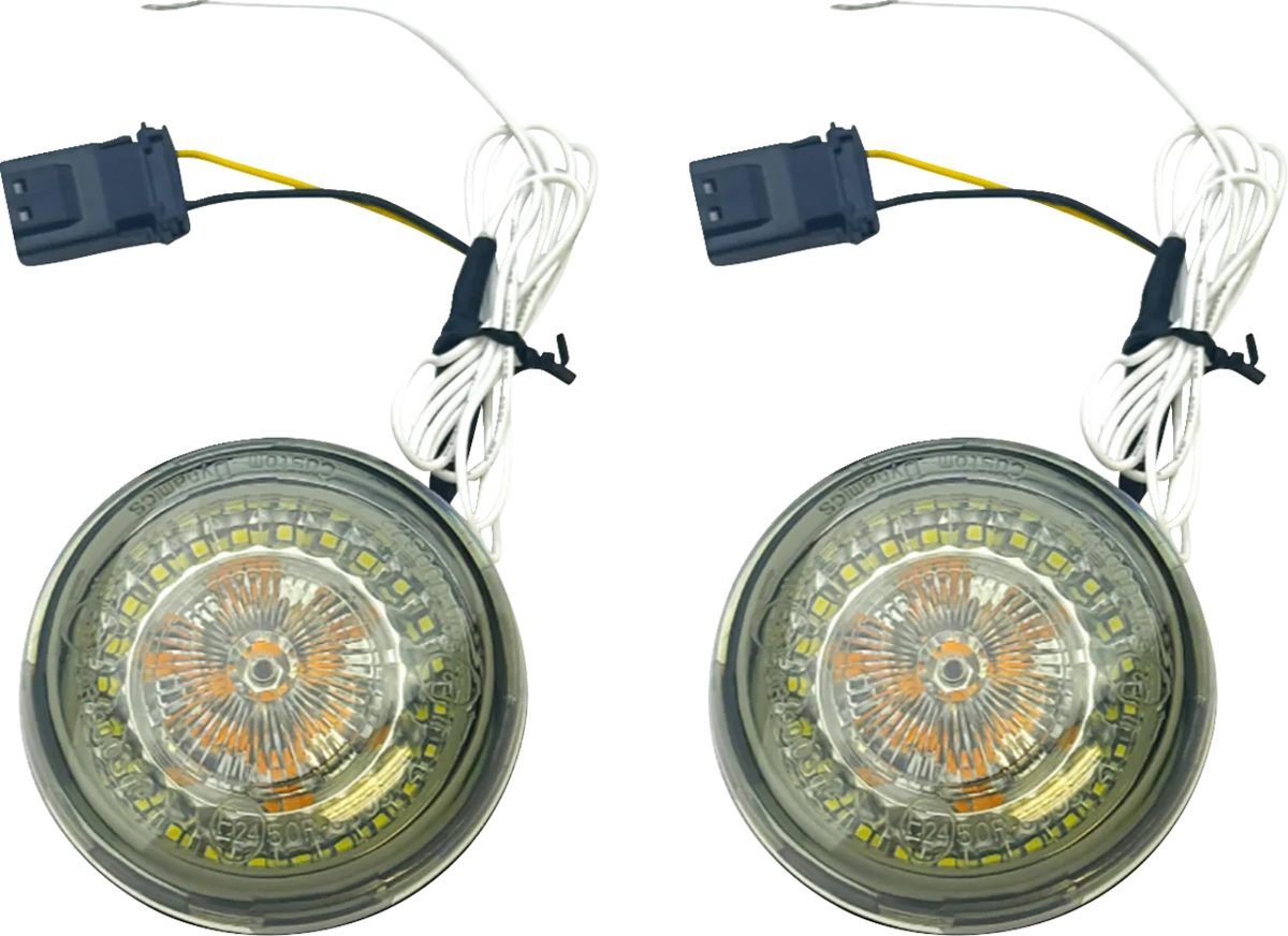 ProBEAM® Amber/White Dynamic Ringz™