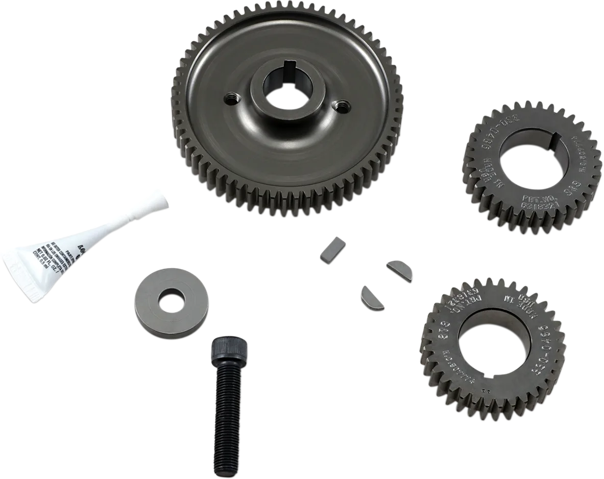 Gear for Gear-Driven Cams