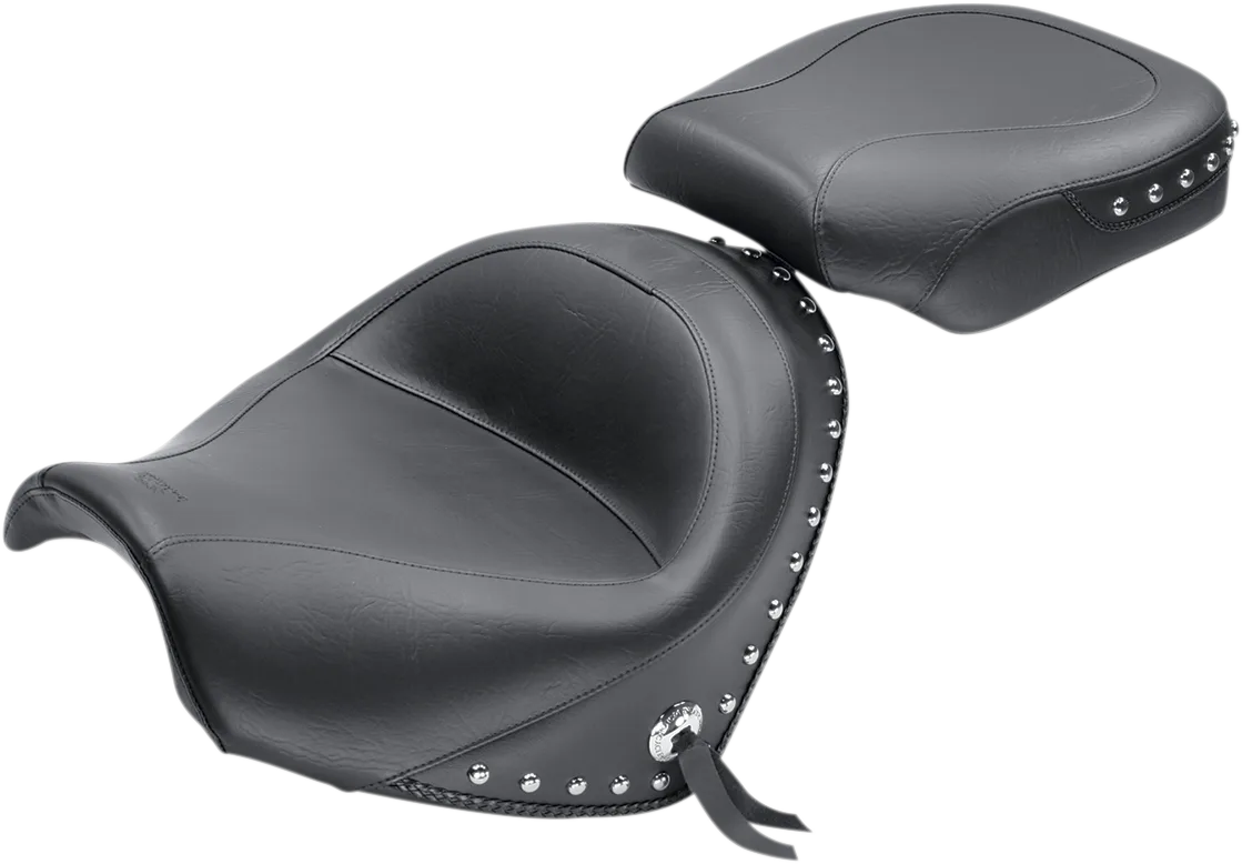Wide Touring Seat