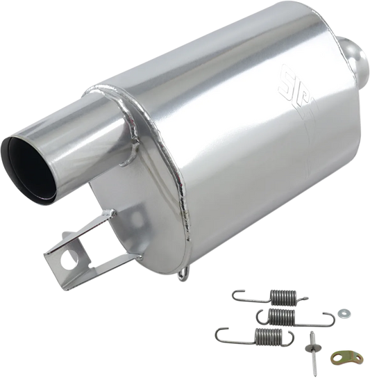 Lightweight Silencer