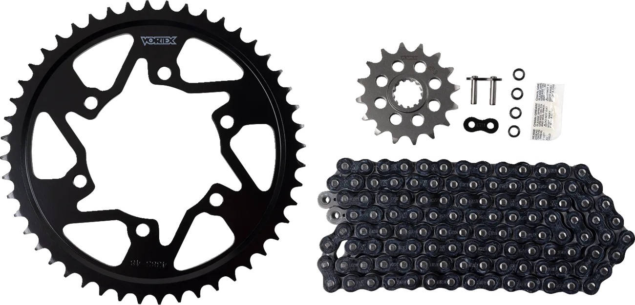 WSS Original Equipment Steel Chain Kit