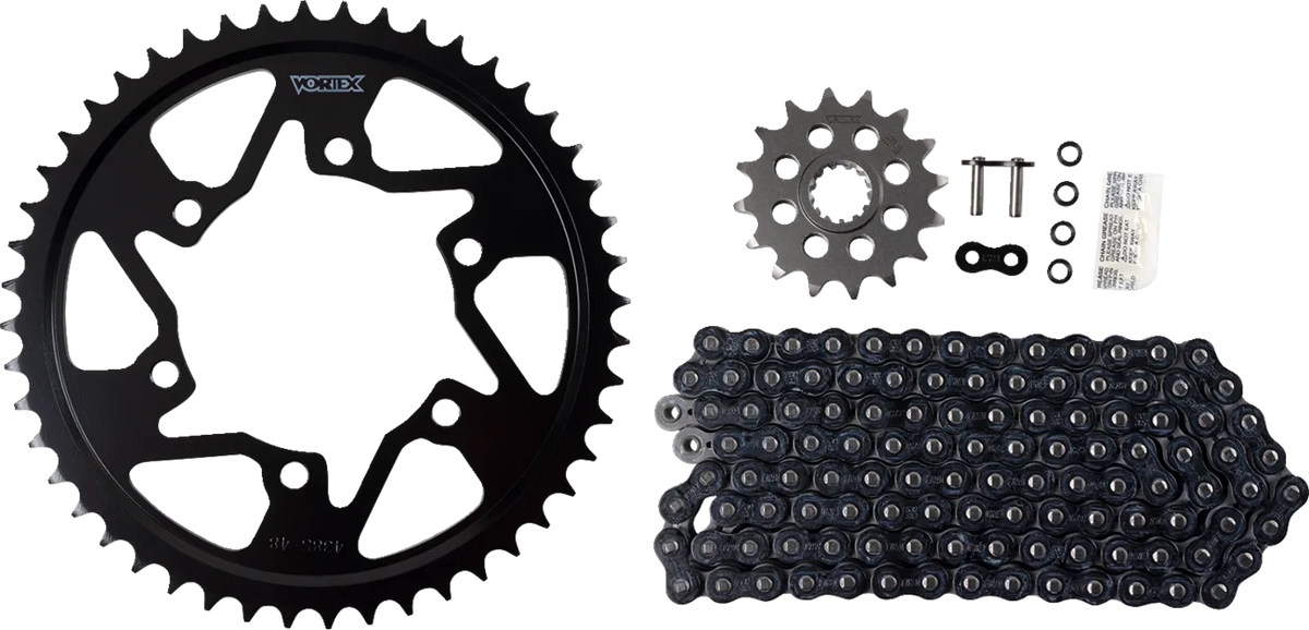 WSS Original Equipment Steel Chain Kit